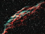NGC6992 Eastern Veil Nebula