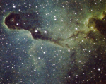IC1396A Elephant's Trunk Nebula