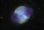 M27 Dumbbell Nebula