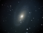 M81 Bode's Galaxy