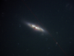 M82 Cigar Galaxy