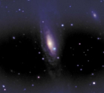 NGC7331 Galaxy