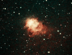 NGC7538 Northern Lagoon Nebula