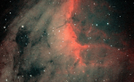 IC5070 Pelican Nebula
