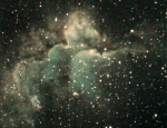 NGC7380 Wizard Nebula