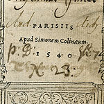 M. V. Martialis Epigrammatom libri 14 summa diligentia castigati. 