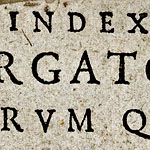 Index Expurgatorius librorum qui hoc seculo prodierunt, vel doctrinae non sanae erroribus inspersis, vel inutilis & offensiuae maledicentiae fellibus permixtis, iuxta sacri Concilij Tridenti decretum: Philippi II Regis Catholici iussu & auctoritate, atque Albani Ducis consilio ac ministerio in Belgia concinnatus: anno MDLXXI.