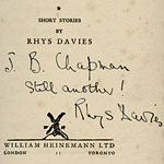 The things men do : short stories.