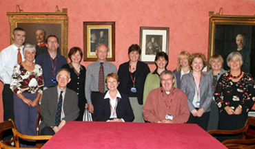 Gathering to celebrate key funding award | News | The University of ...
