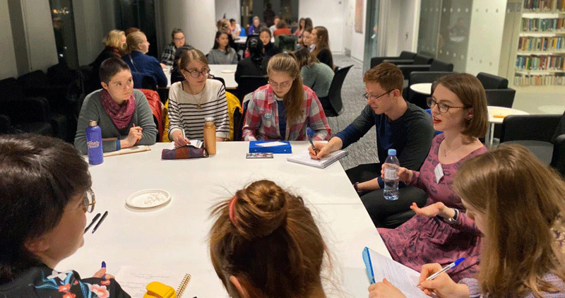 Speaker at the LLMVC Event 6th February